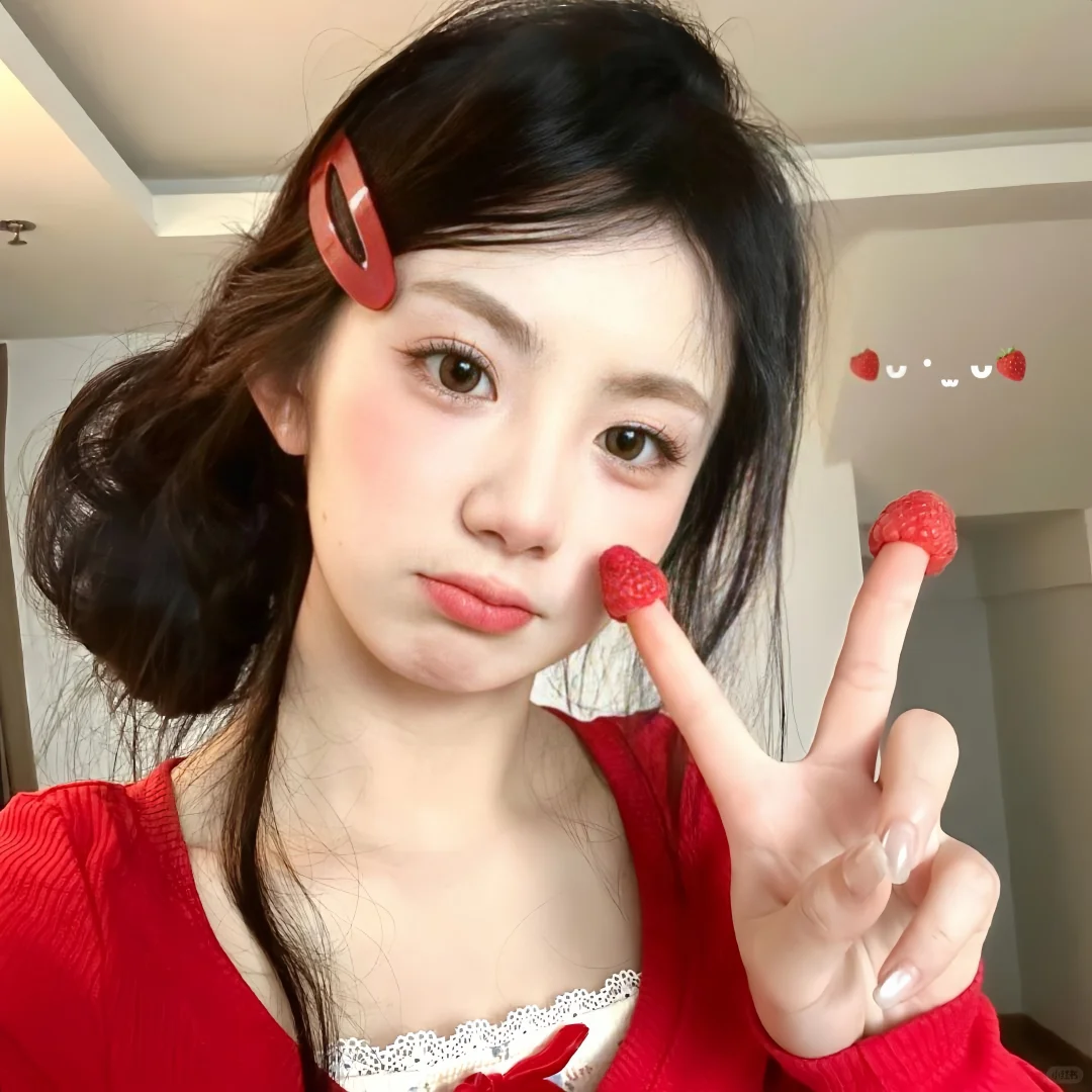 WeChat|甜妹头像 可爱小猫 ᵐⁱᵃº~