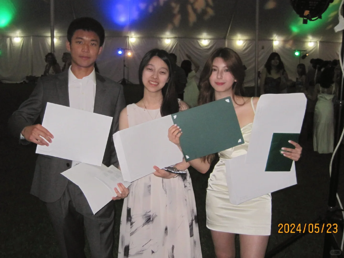 美高 毕业季🎓
