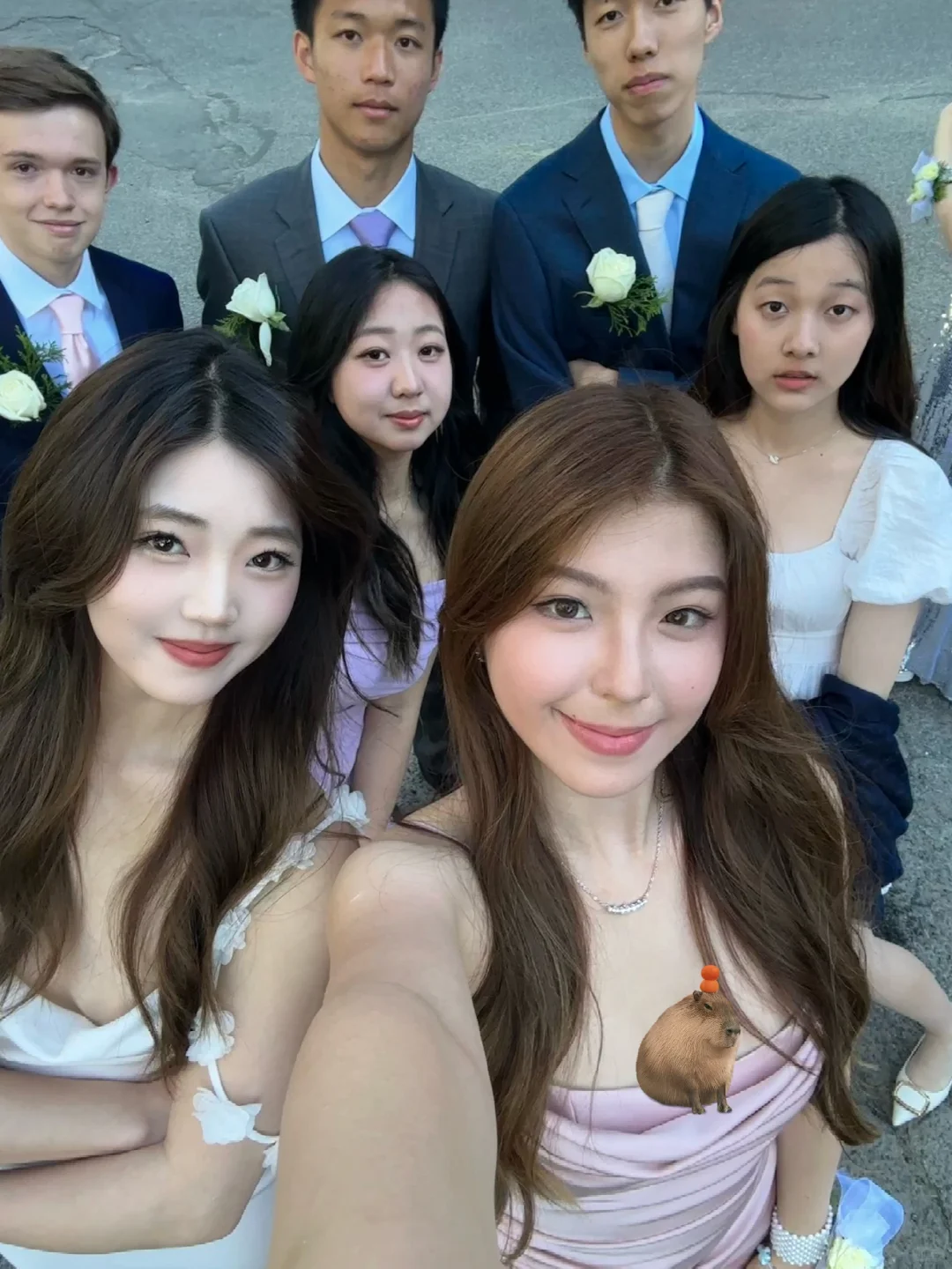 美高 毕业季🎓