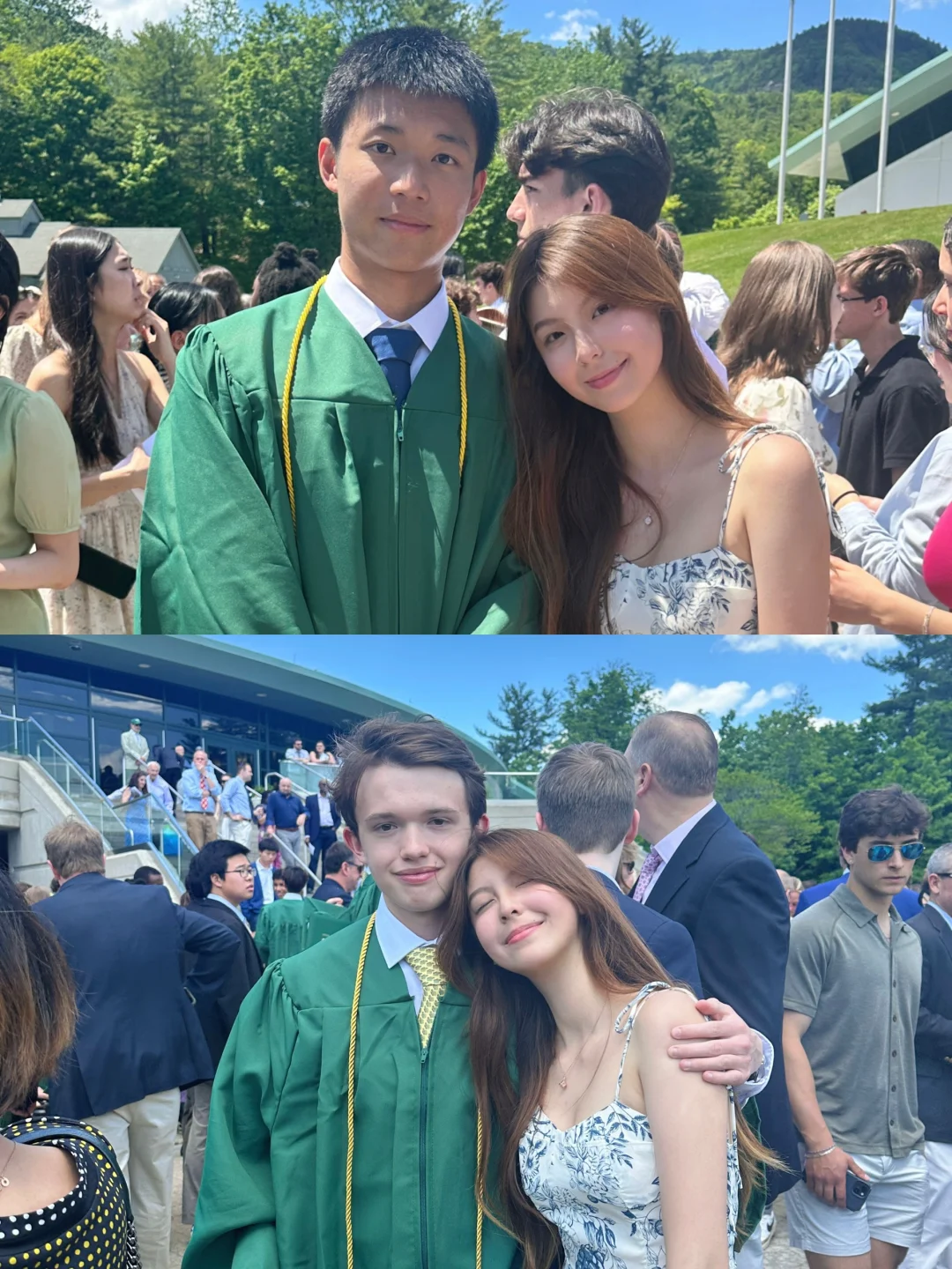 美高 毕业季🎓