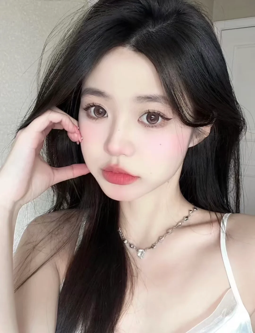 很甜的一款甜妹妆/广州化妆师🔥
