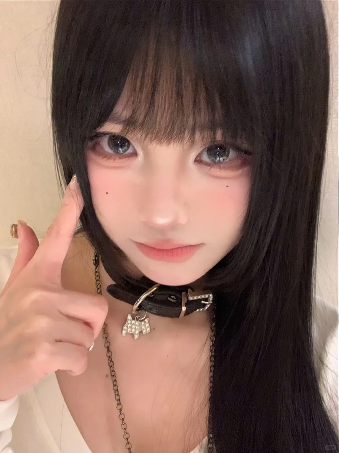 走开 一股小狗味