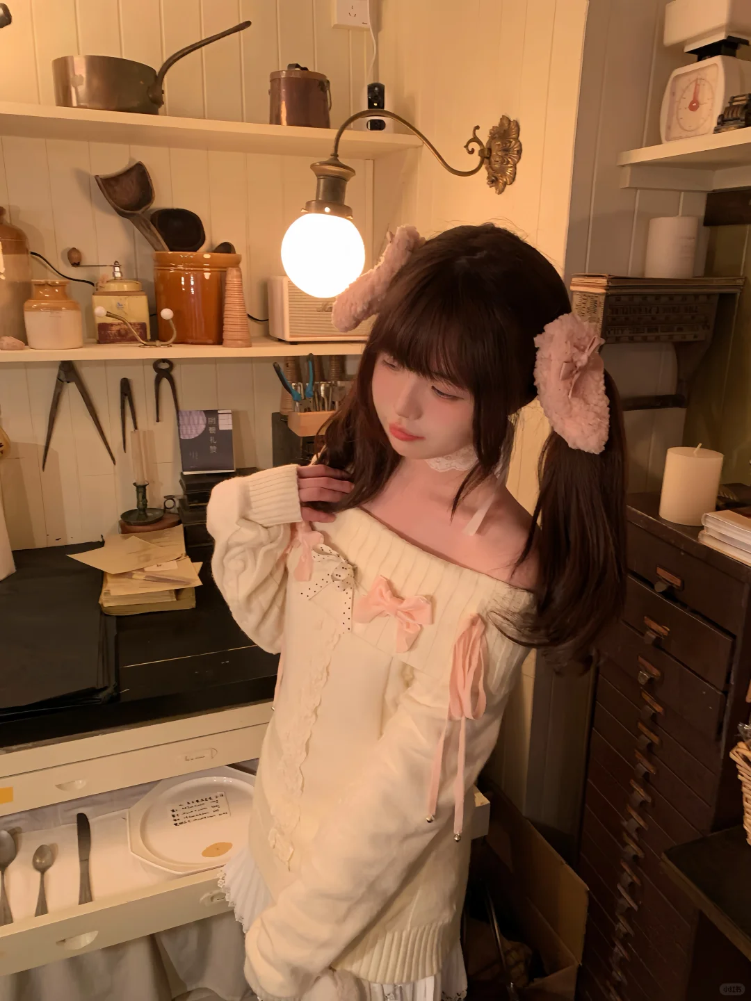 ◜✧ ˖ 예고 1분 후, (ᐥᐜᐥ)♡︎ᐝ