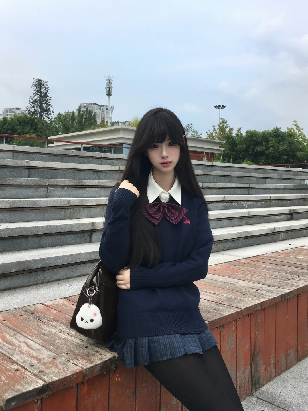 我不愿让你一个人