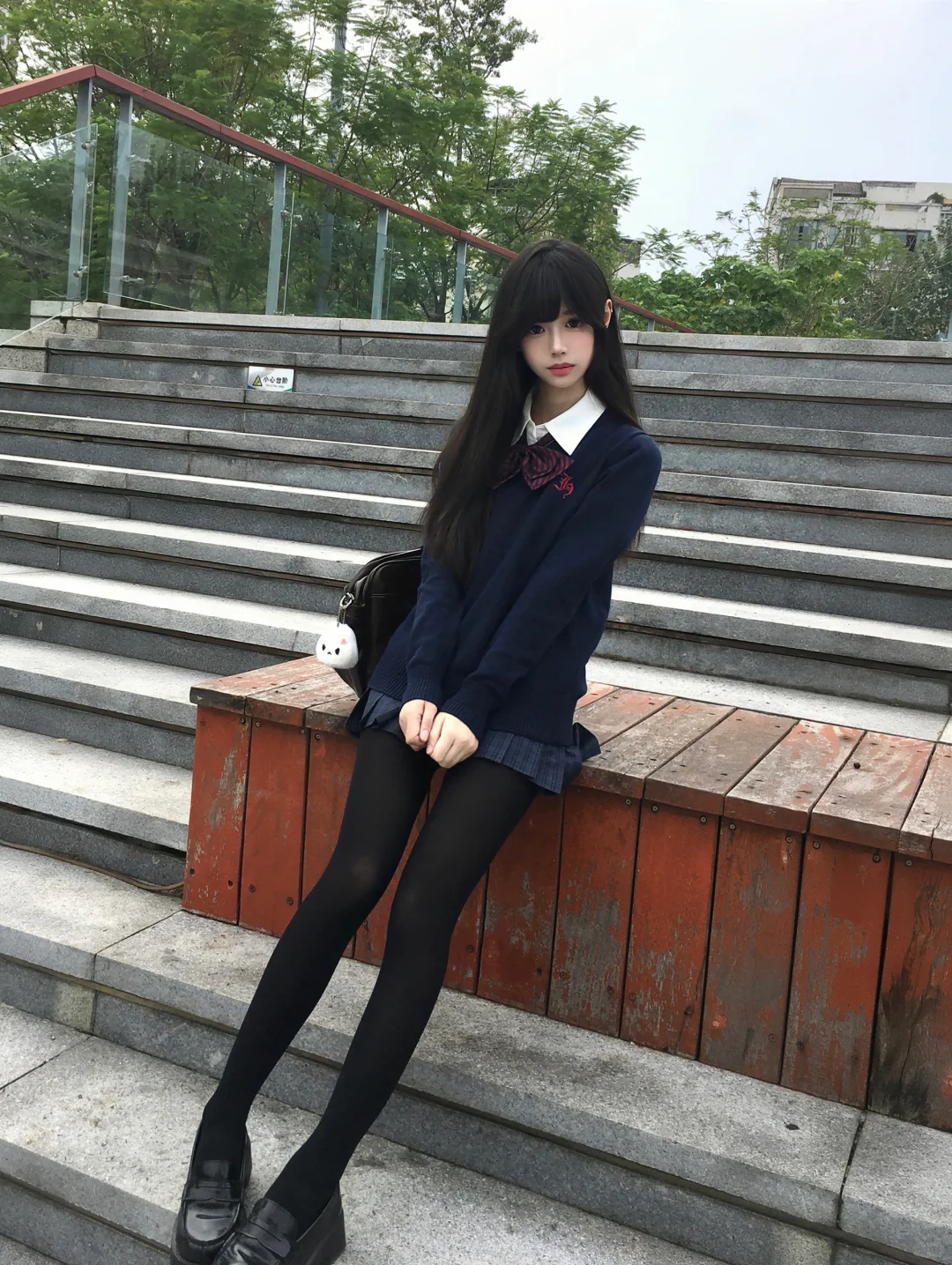我不愿让你一个人