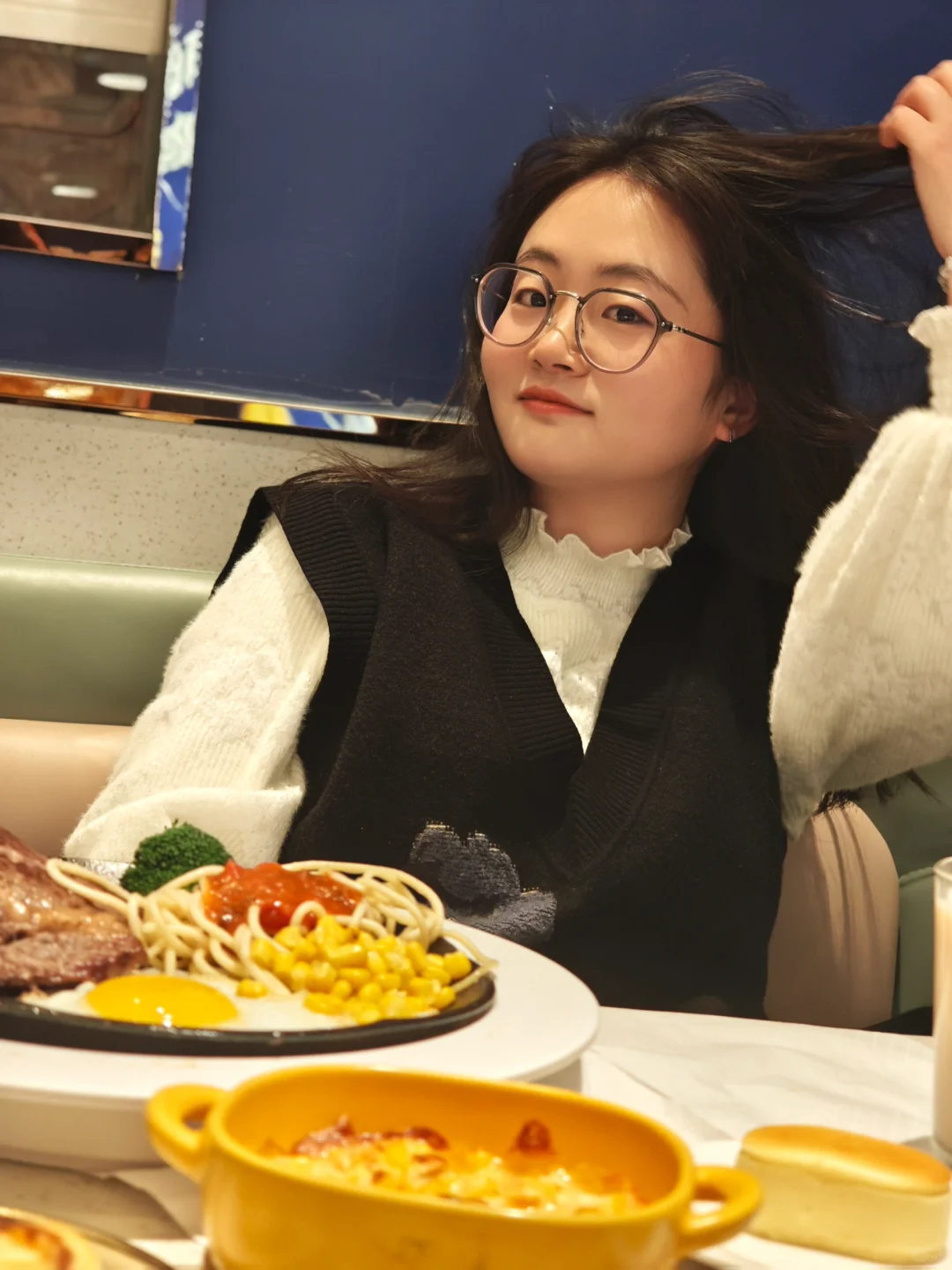 做甜妹