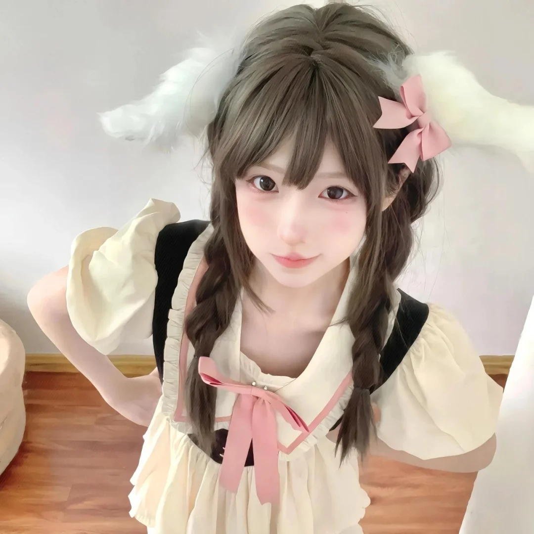 WeChat‖甜妹女头