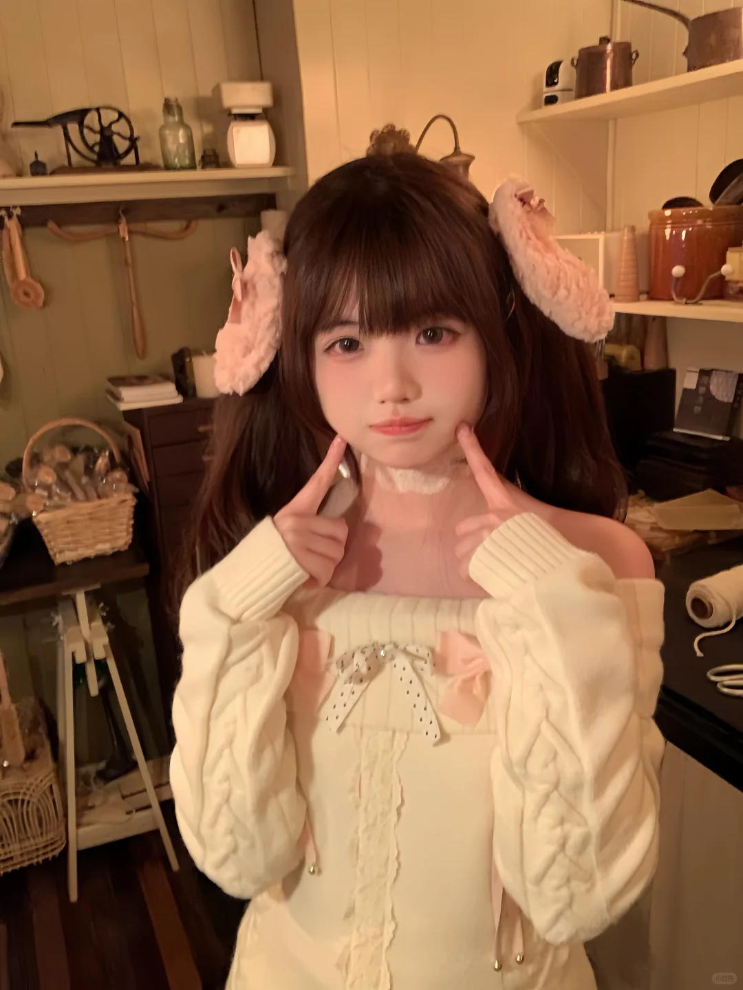 ◜✧ ˖ 예고 1분 후, (ᐥᐜᐥ)♡︎ᐝ