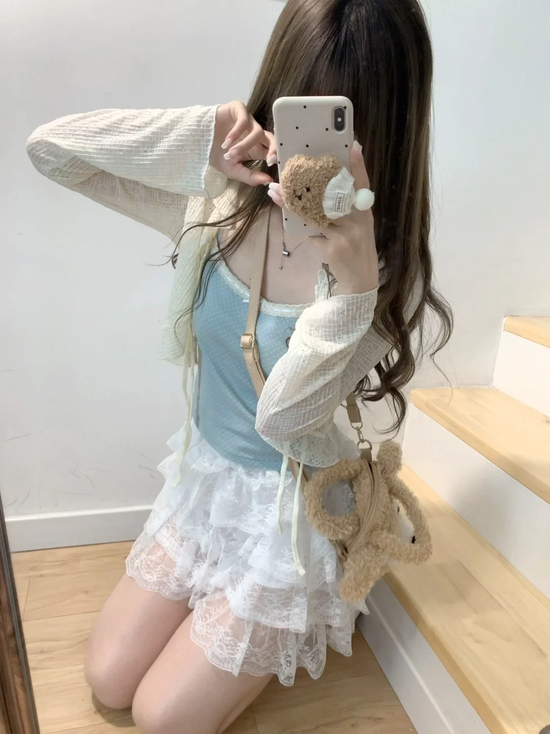 甜甜的live