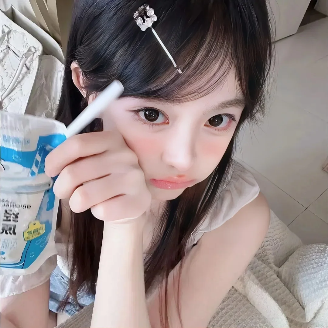 WeChat‖甜妹女头