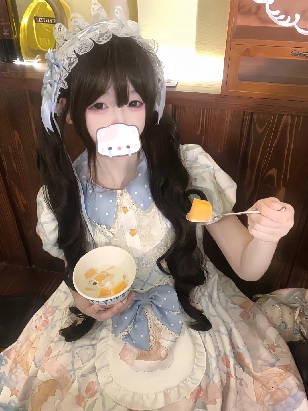 ( ˵>ㅿ<˵ )♡♡