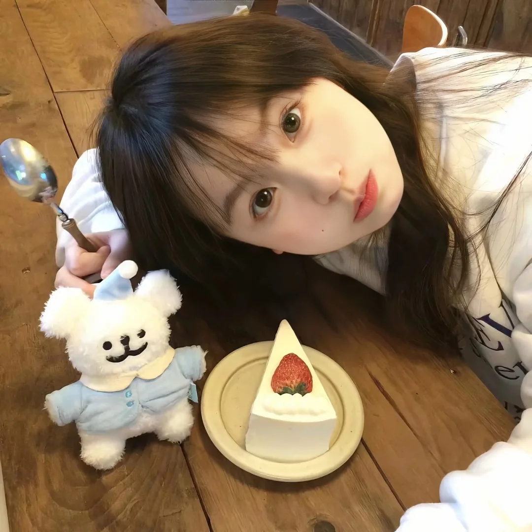 WeChat‖甜妹女头