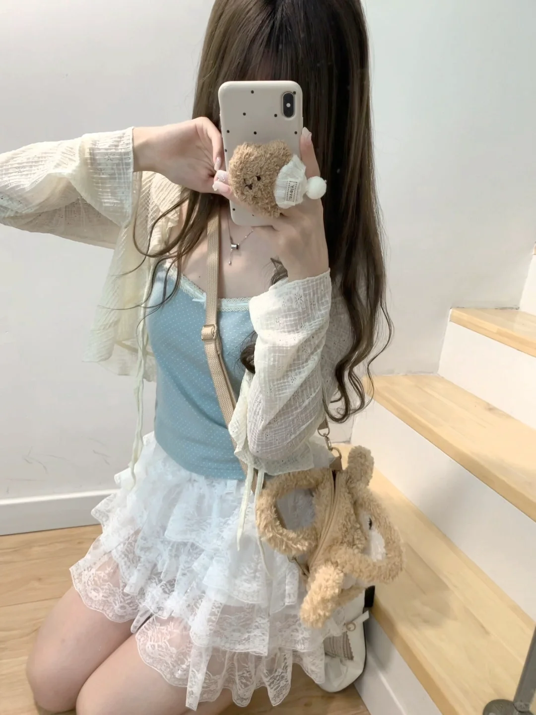 甜甜的live