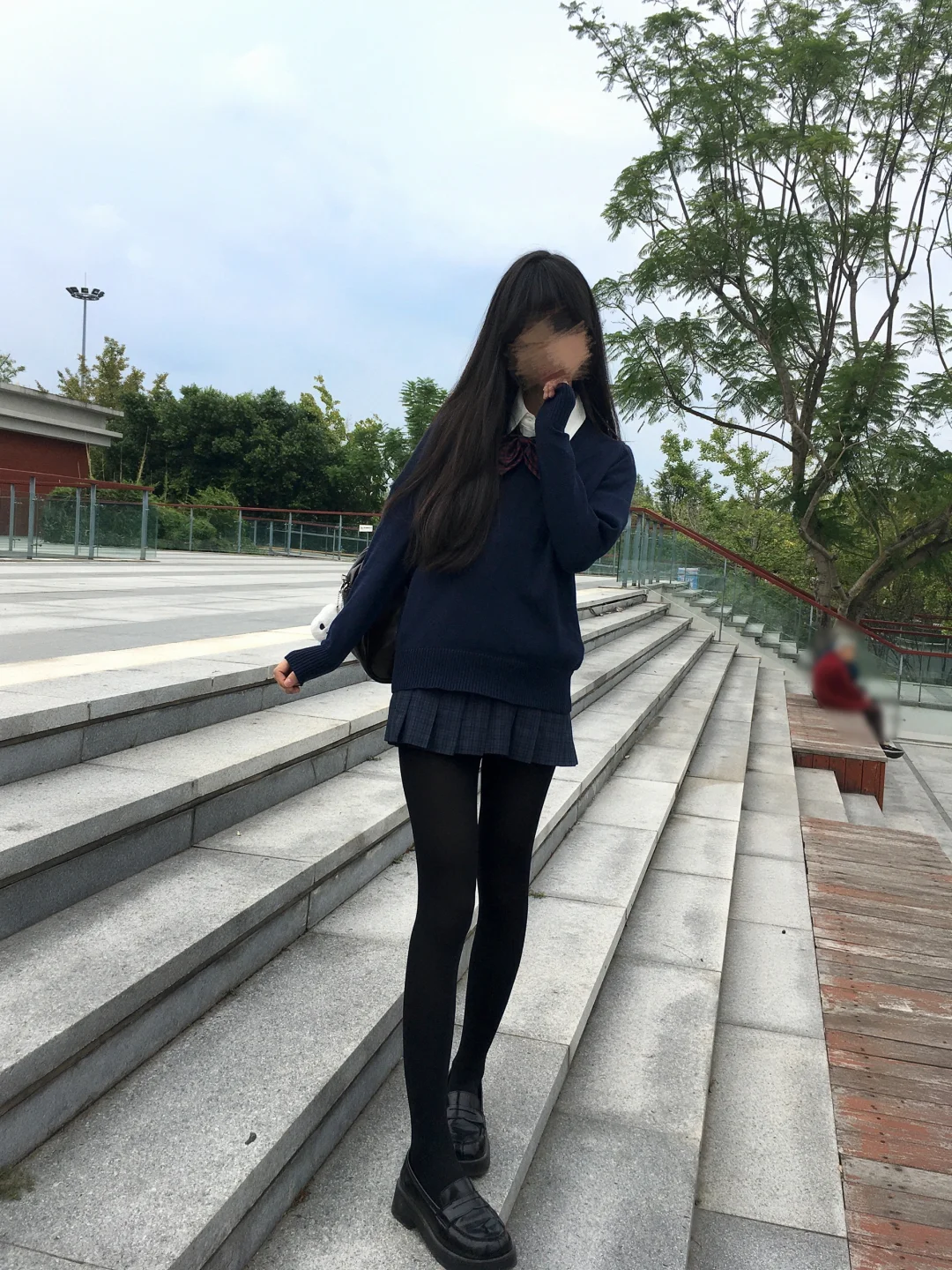我不愿让你一个人