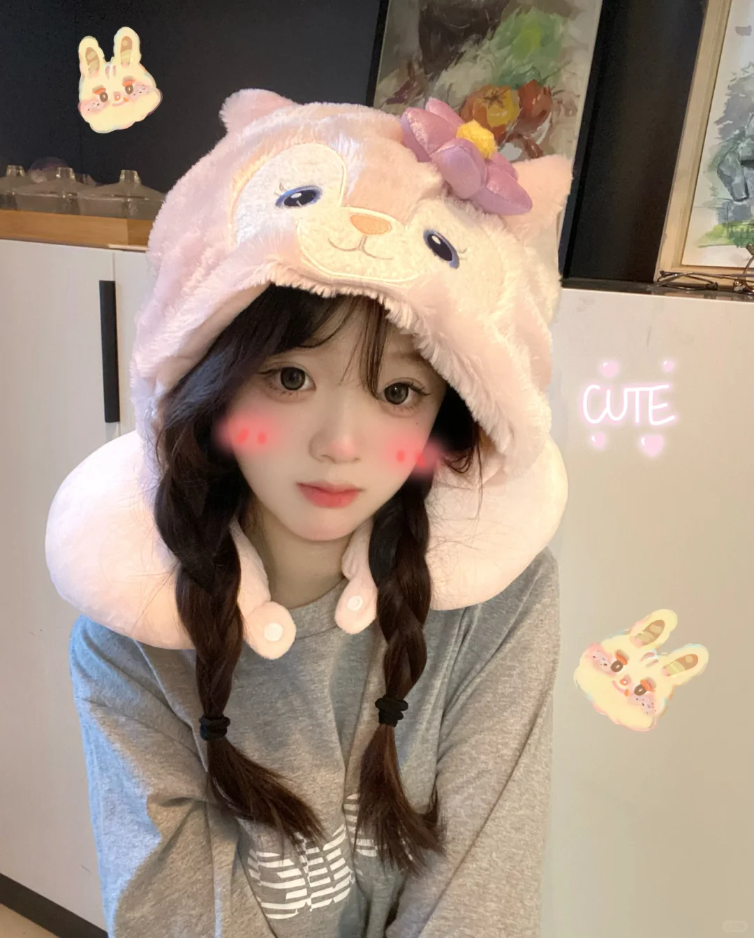 软fufu～