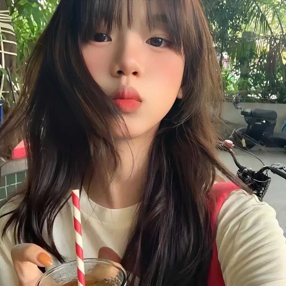 WeChat‖甜妹女头