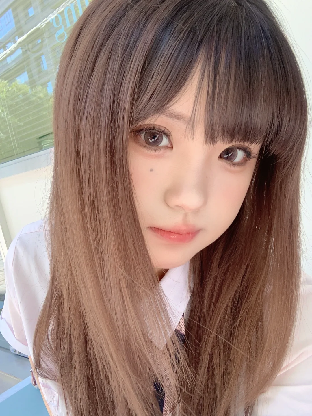 受女性欢迎的甜妹长这样
