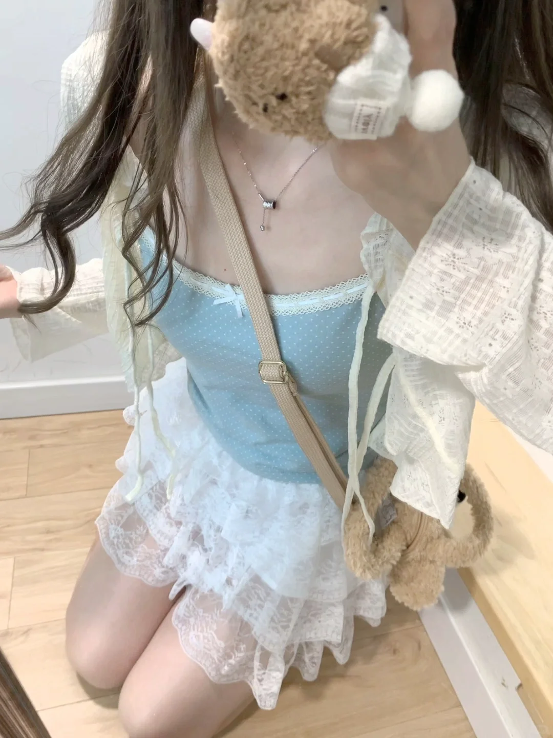 甜甜的live