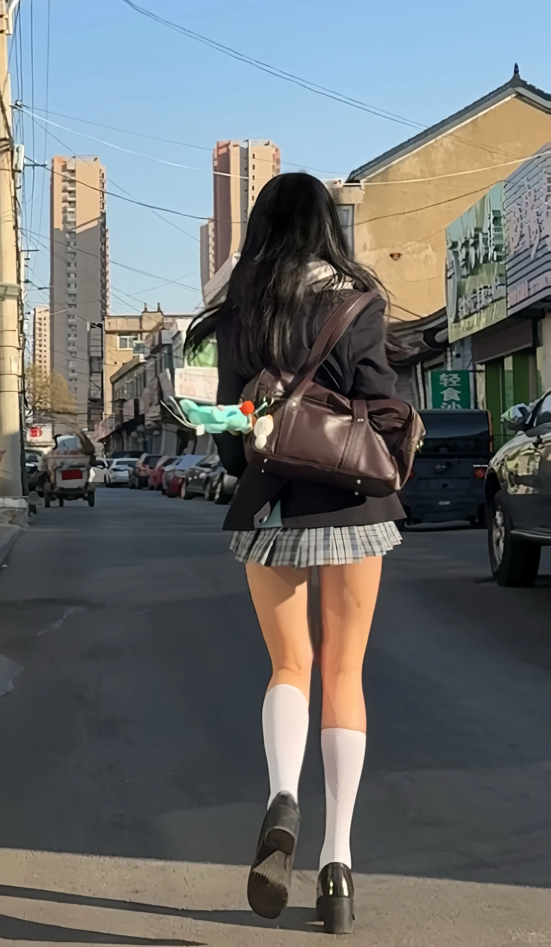 带你逃课~>_<~