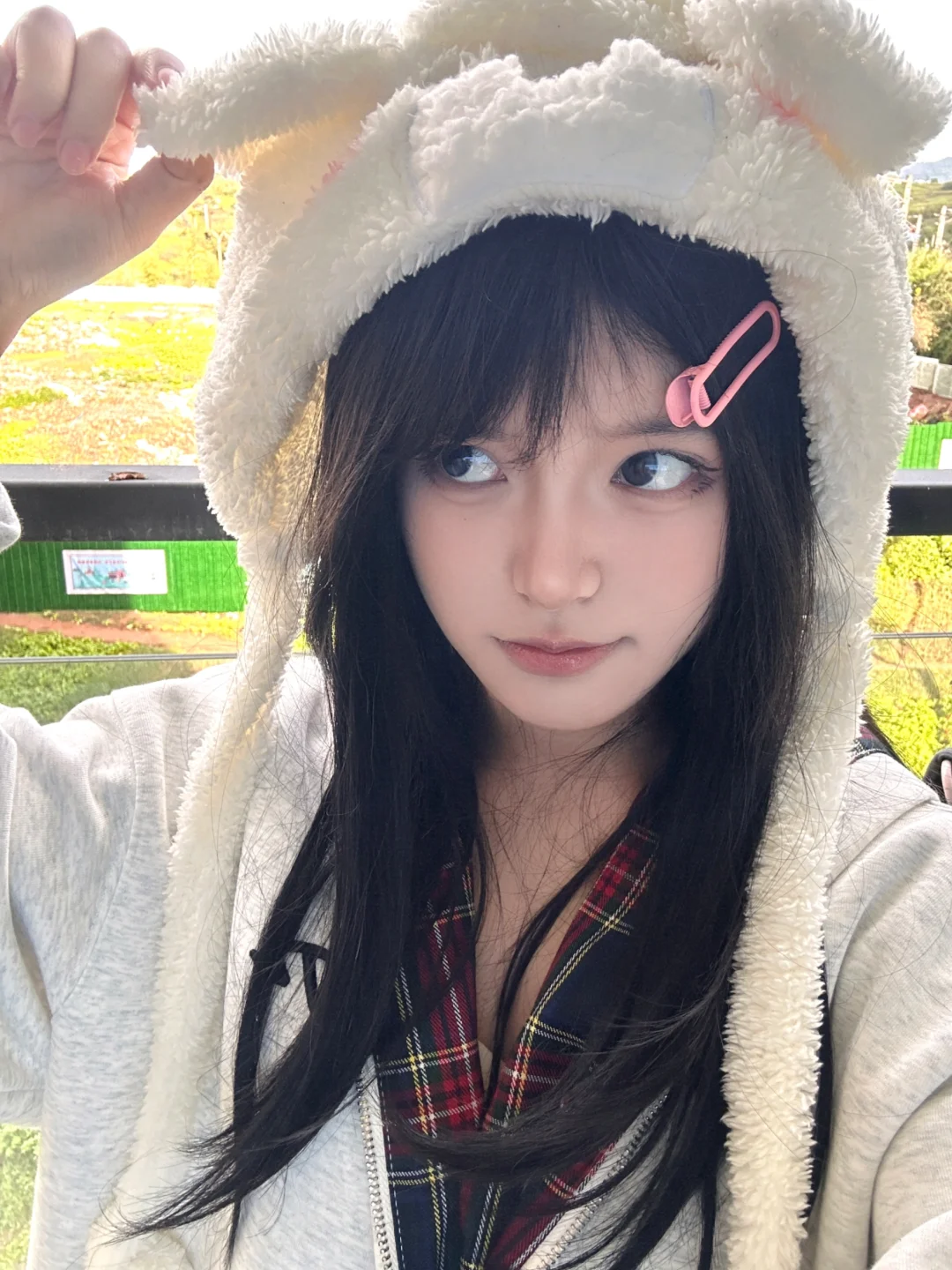 扮演一下甜妹