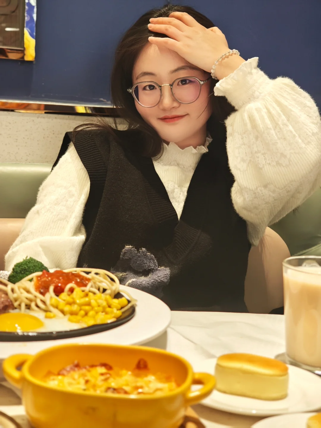 做甜妹