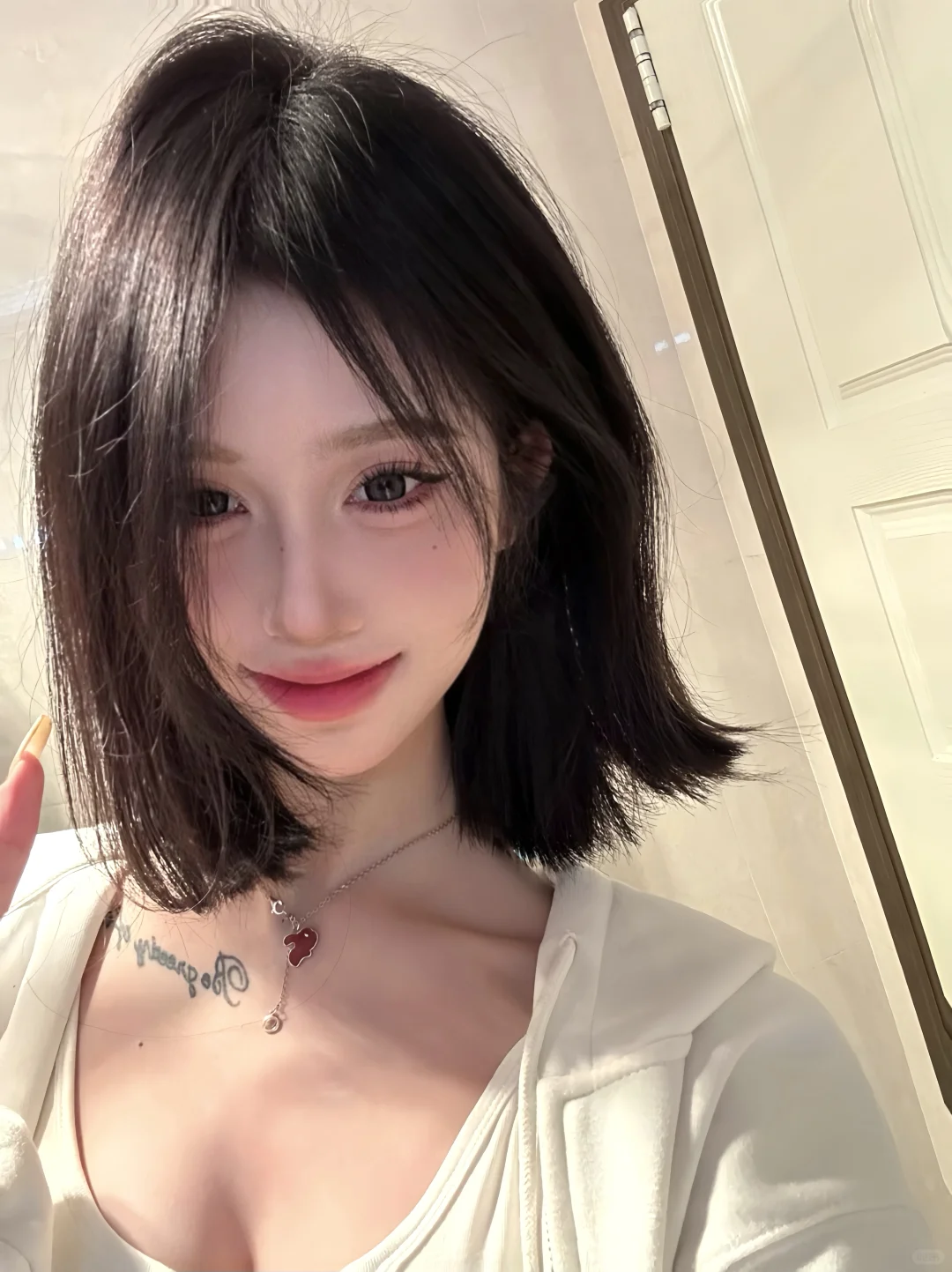 从小到大都是甜妹