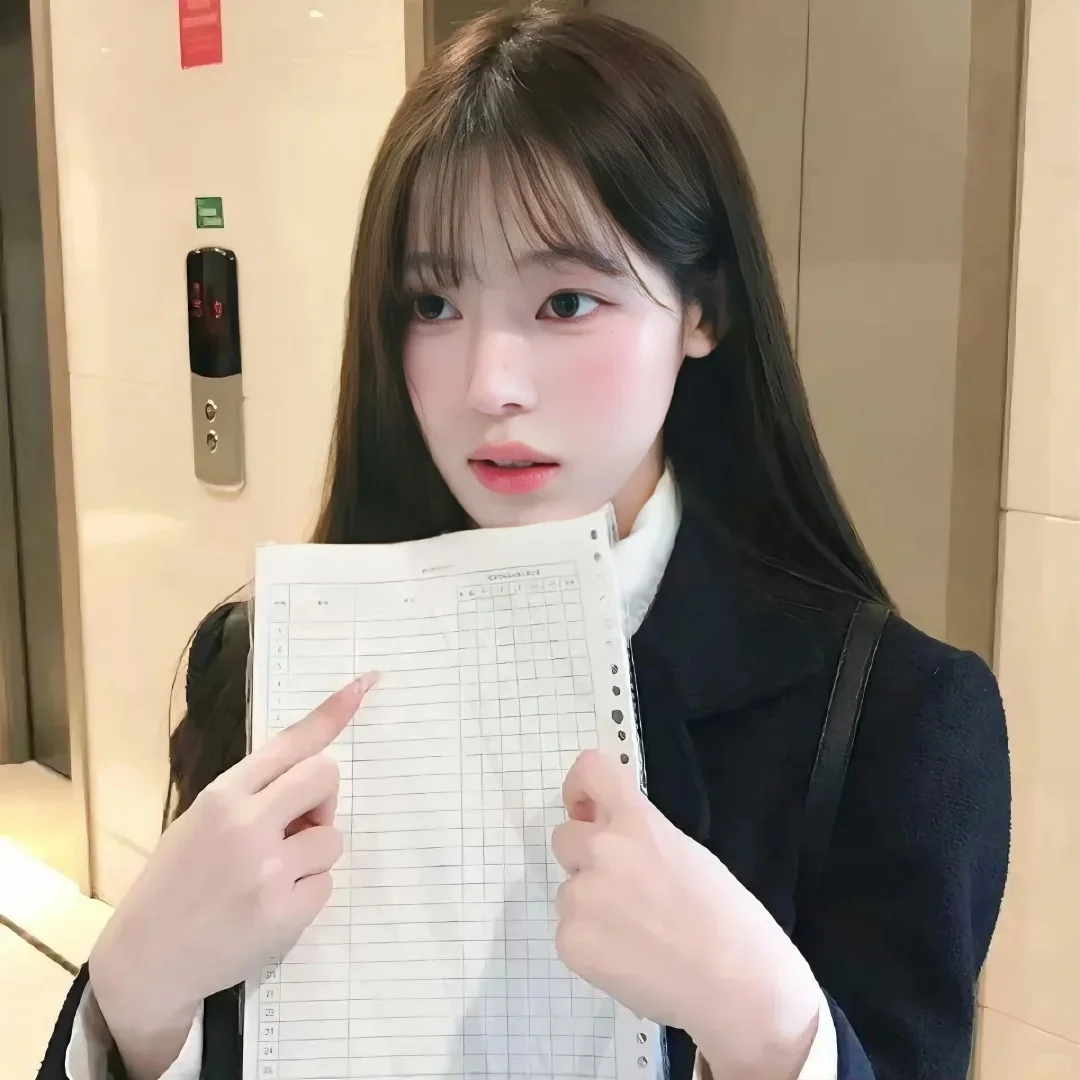 WeChat‖甜妹女头