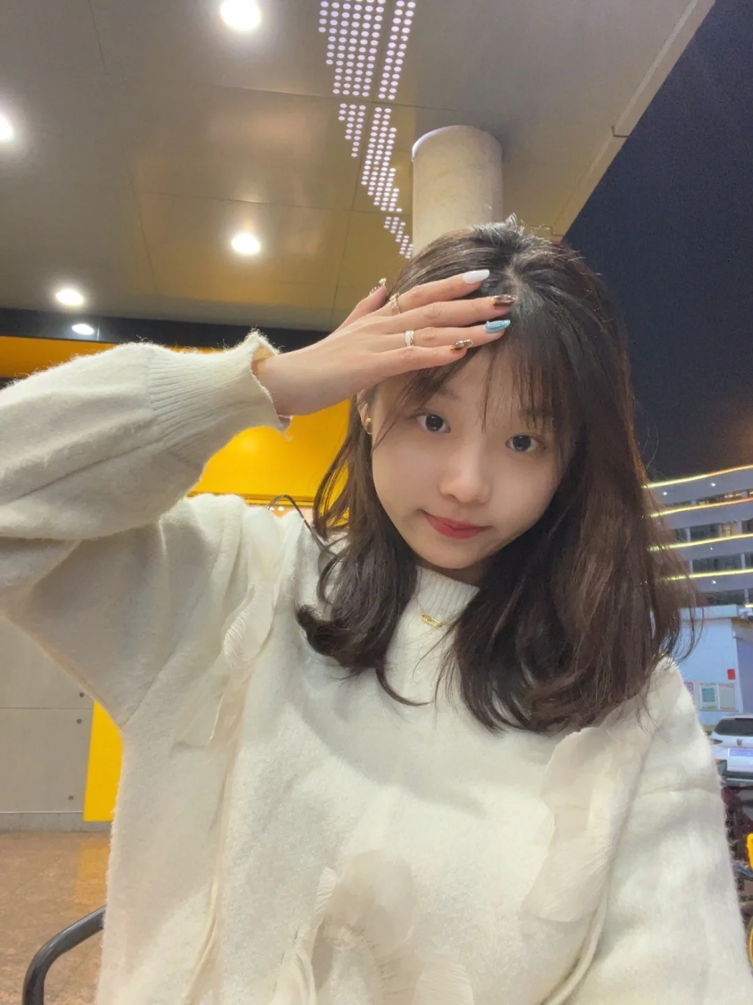 装甜妹好累啊