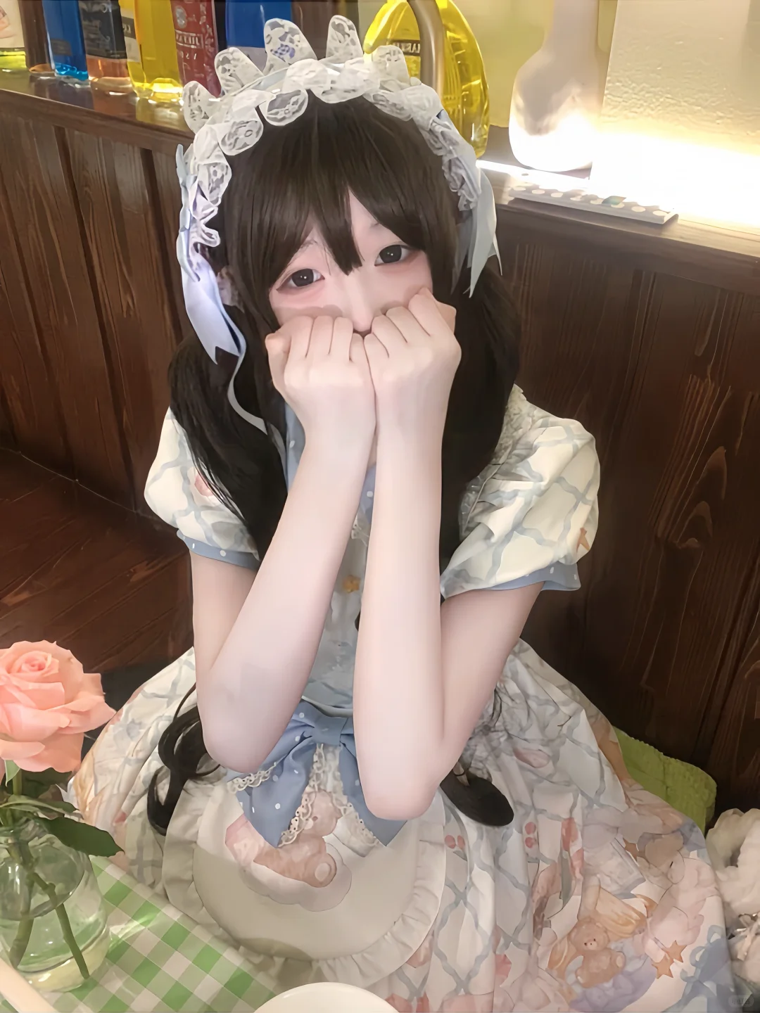 ( ˵>ㅿ<˵ )♡♡