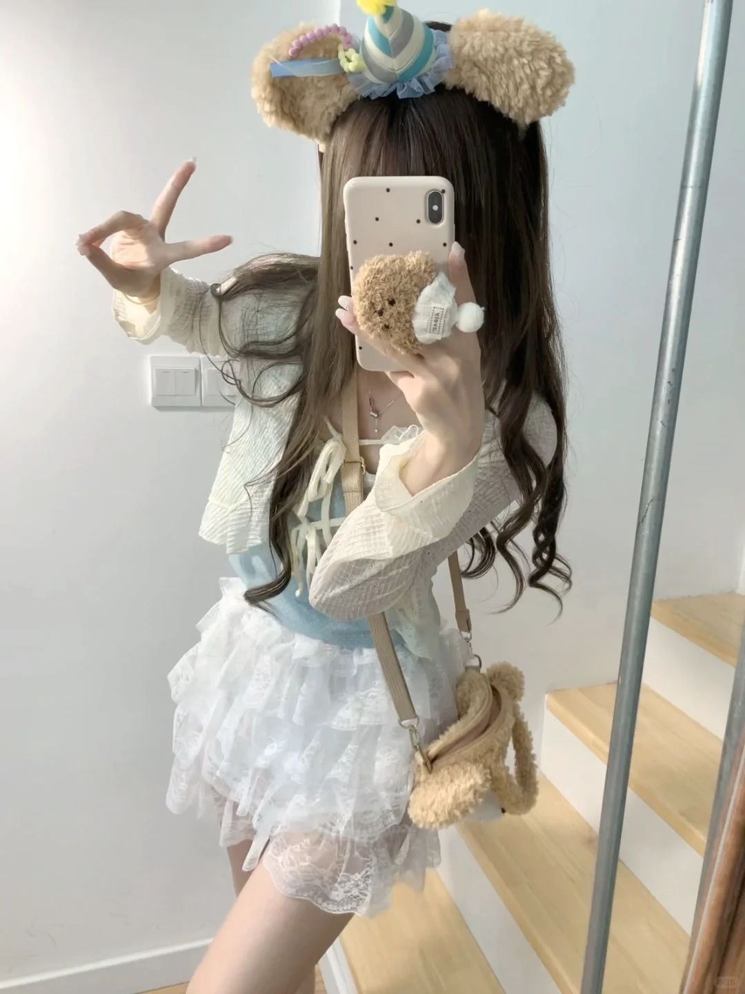 甜甜的live