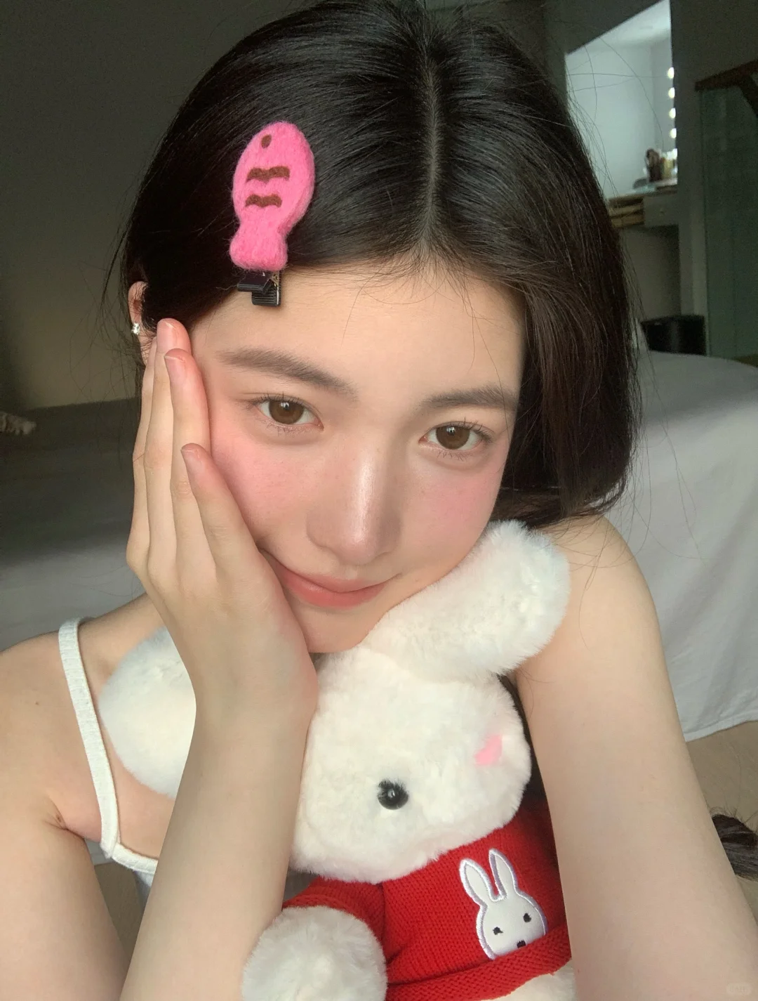 当甜妹