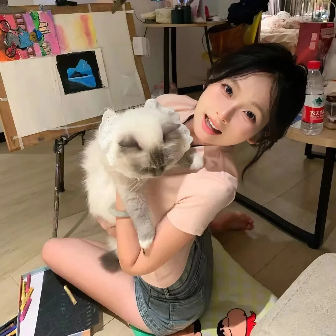 WeChat‖甜妹女头