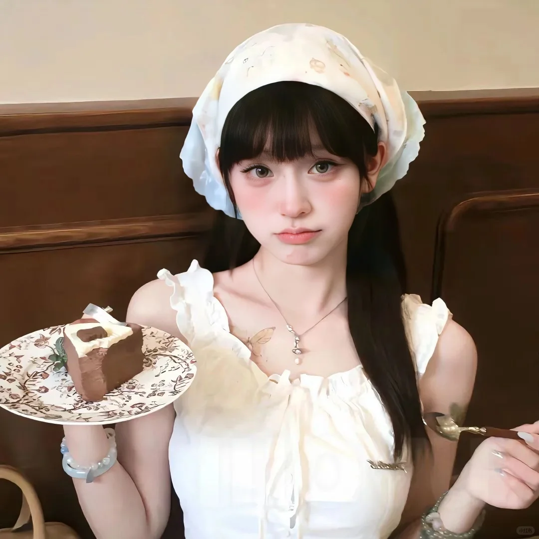 WeChat‖甜妹女头