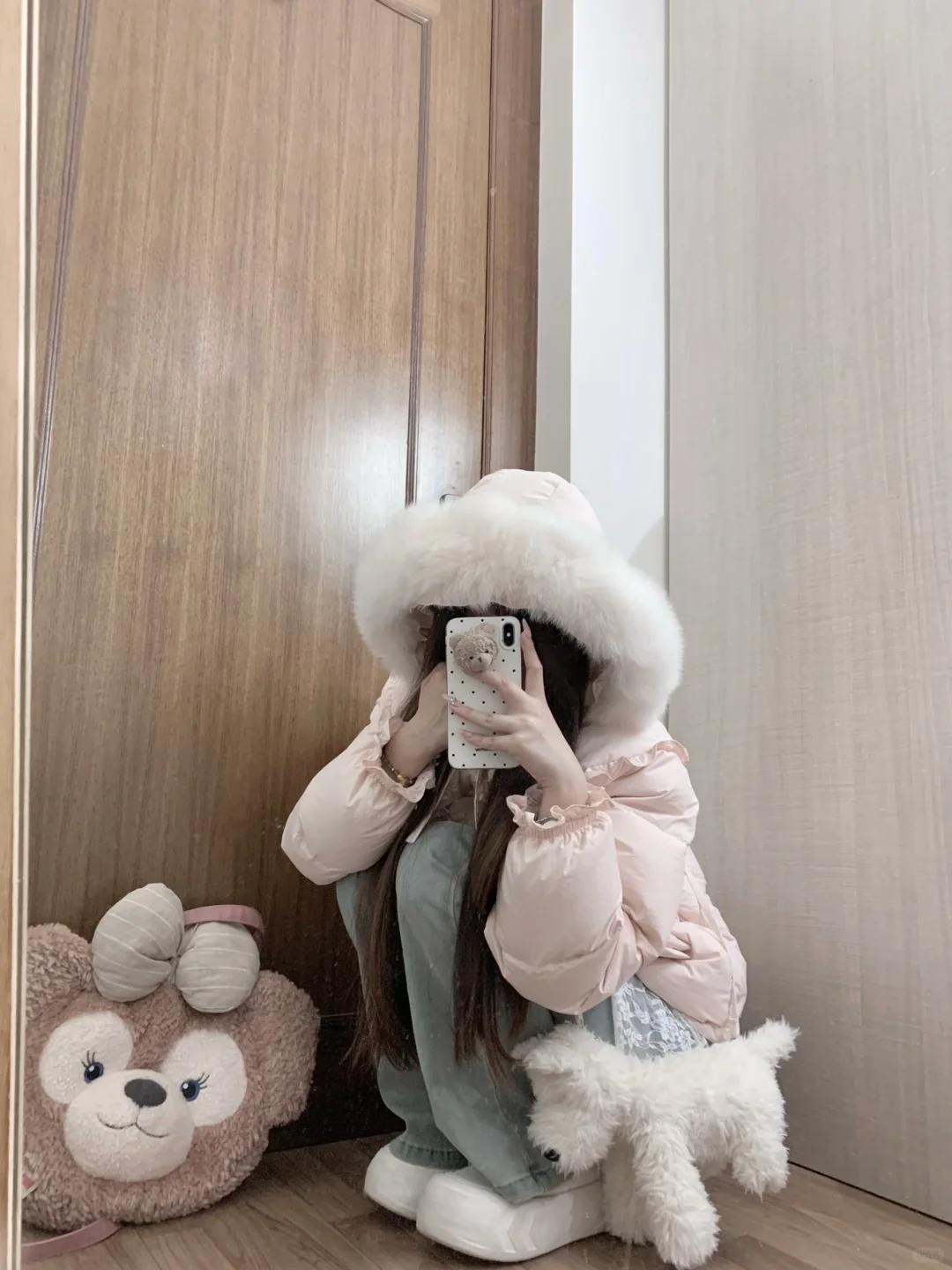 🎀甜妹的冬天ᰔᩚ𓂂ᐝ