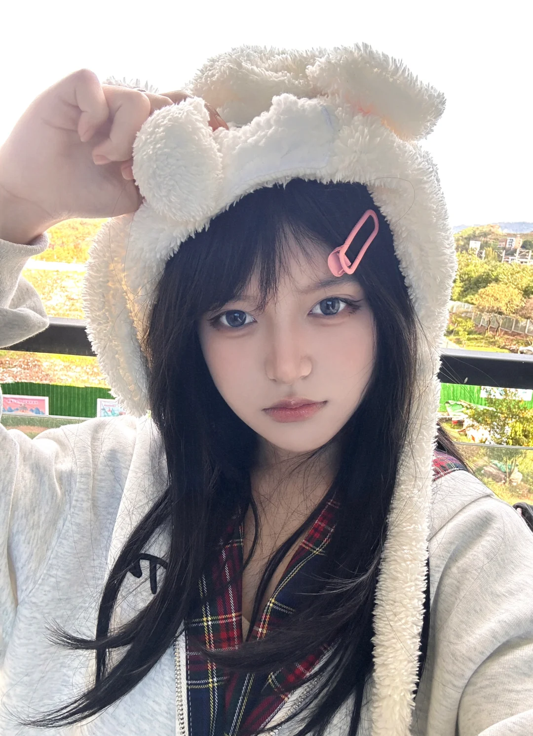 扮演一下甜妹
