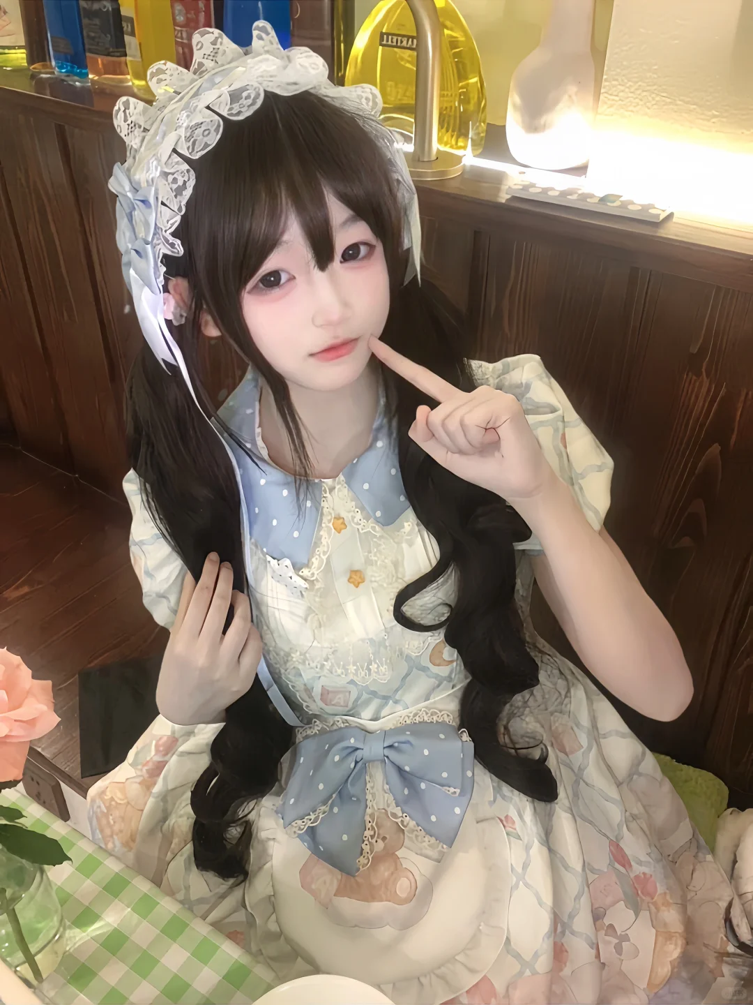 ( ˵>ㅿ<˵ )♡♡