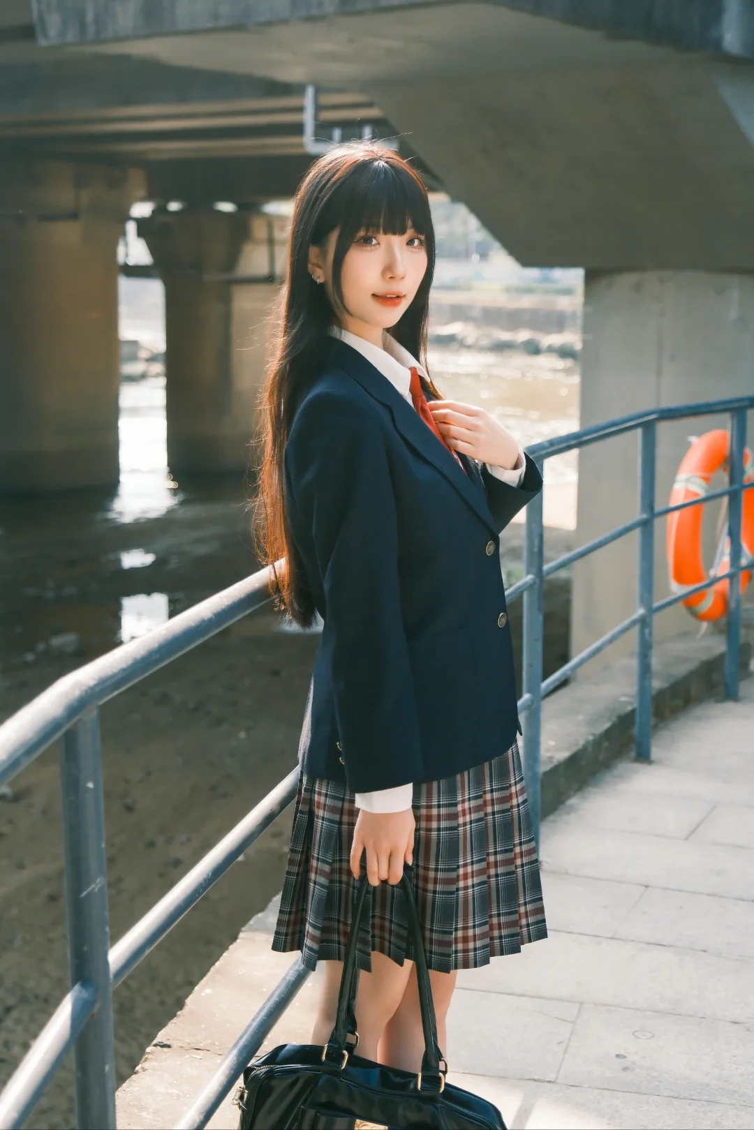 最爱的还是jk