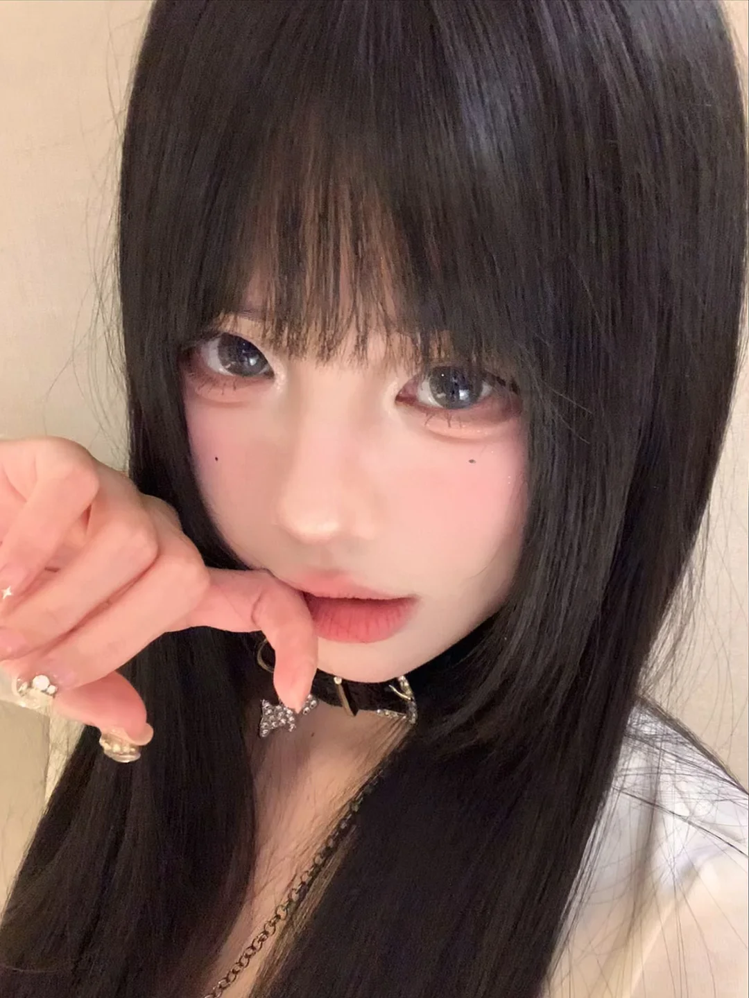走开 一股小狗味