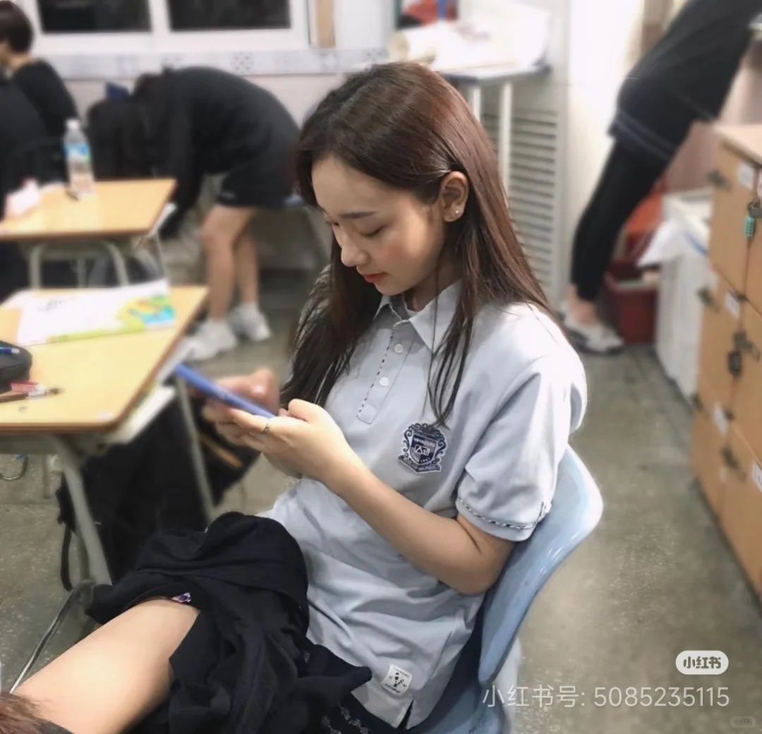 大众喜欢的jk根本不是jk