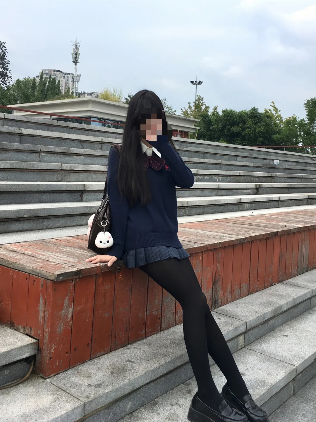 我不愿让你一个人