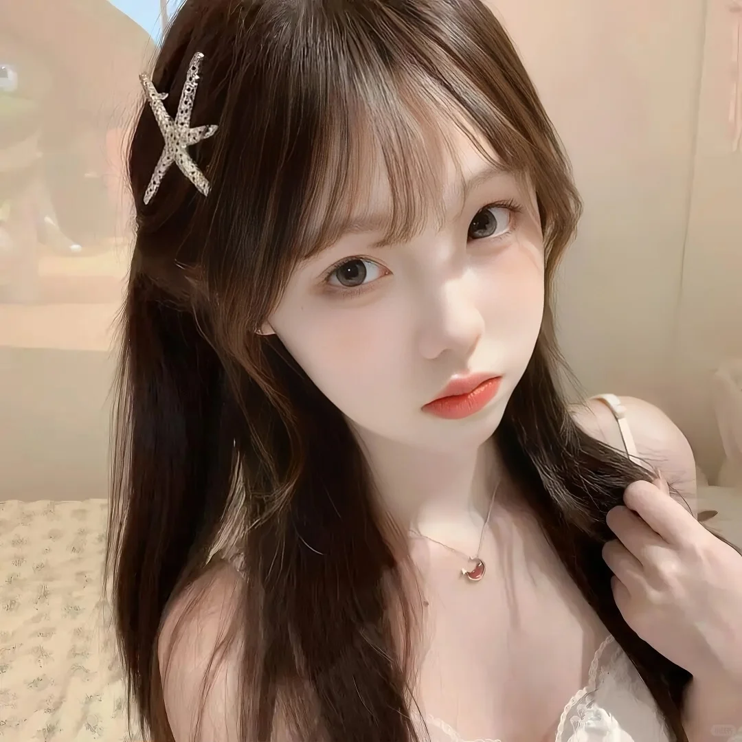 WeChat‖甜妹女头
