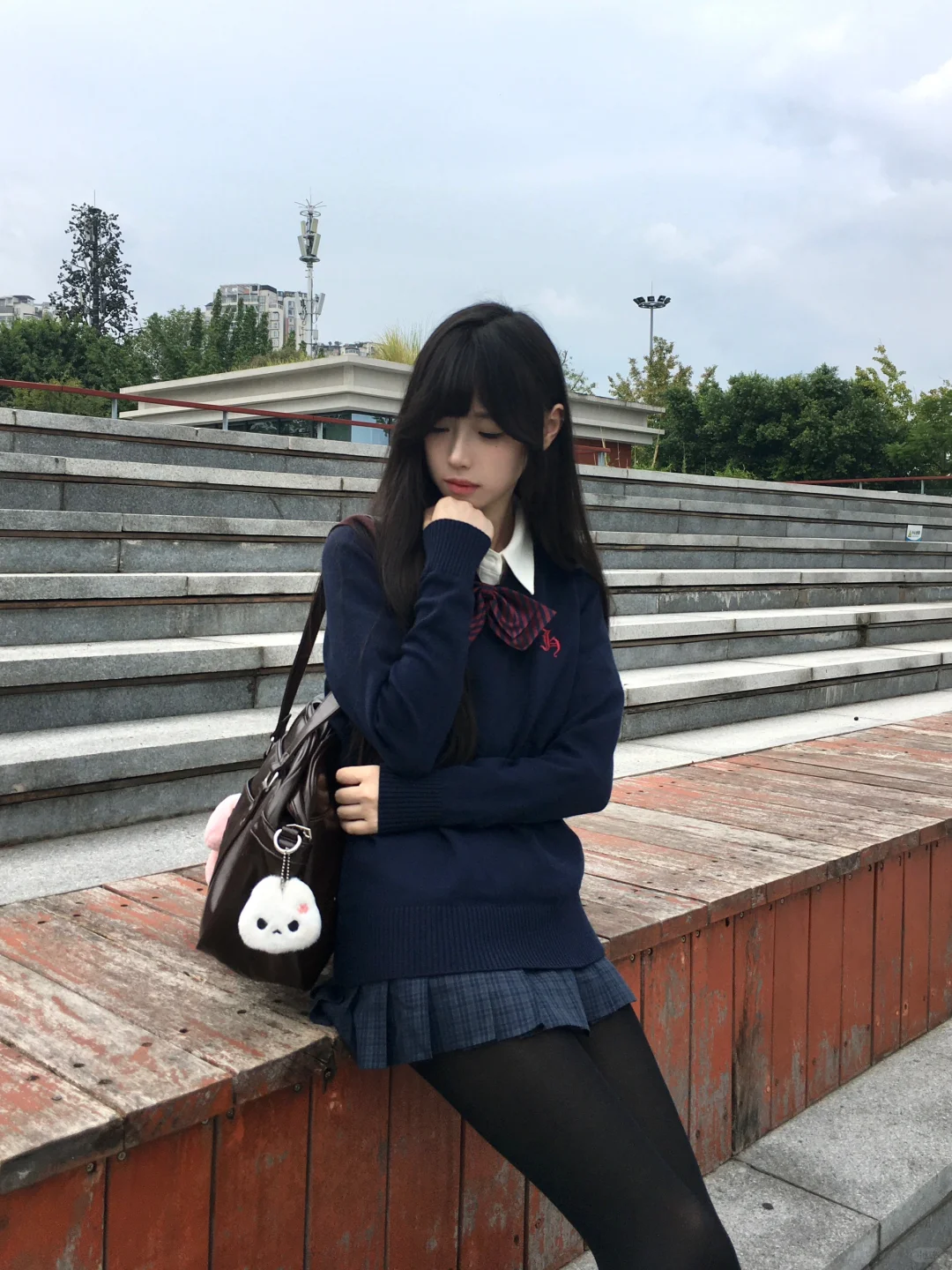 我不愿让你一个人