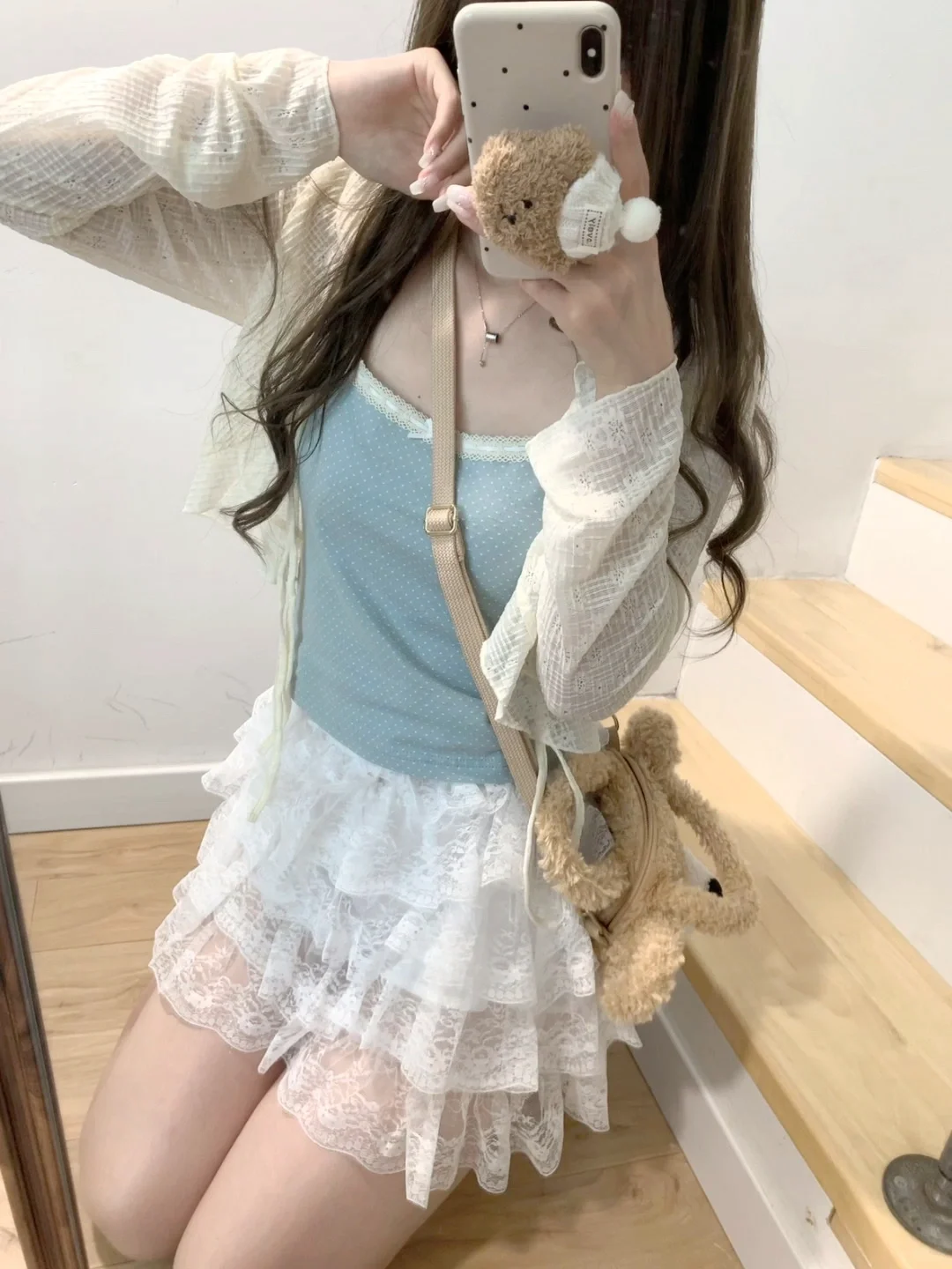 甜甜的live