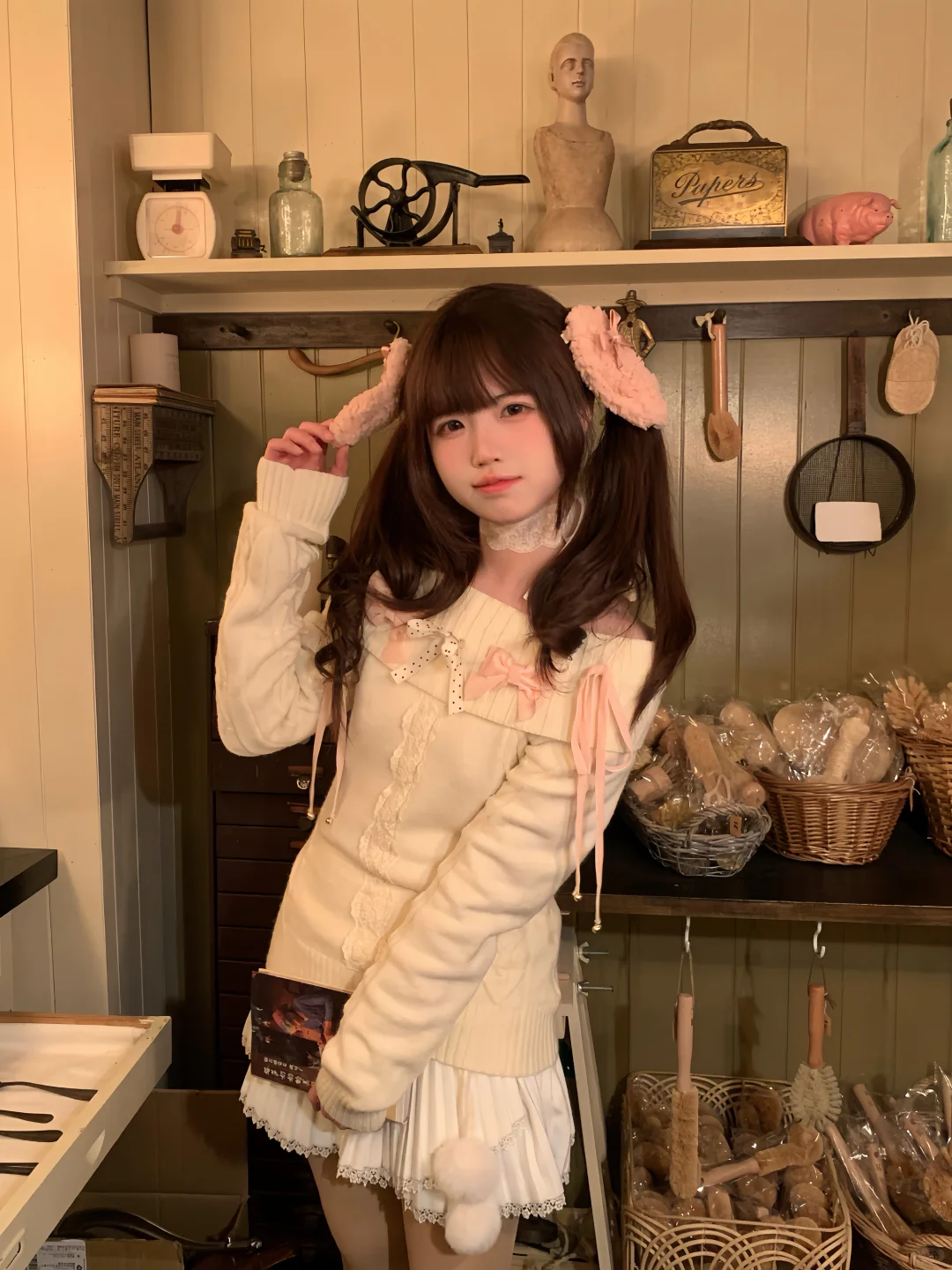 ◜✧ ˖ 예고 1분 후, (ᐥᐜᐥ)♡︎ᐝ
