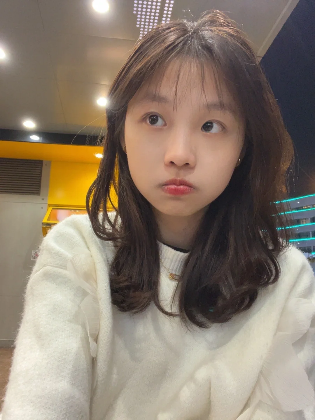 装甜妹好累啊