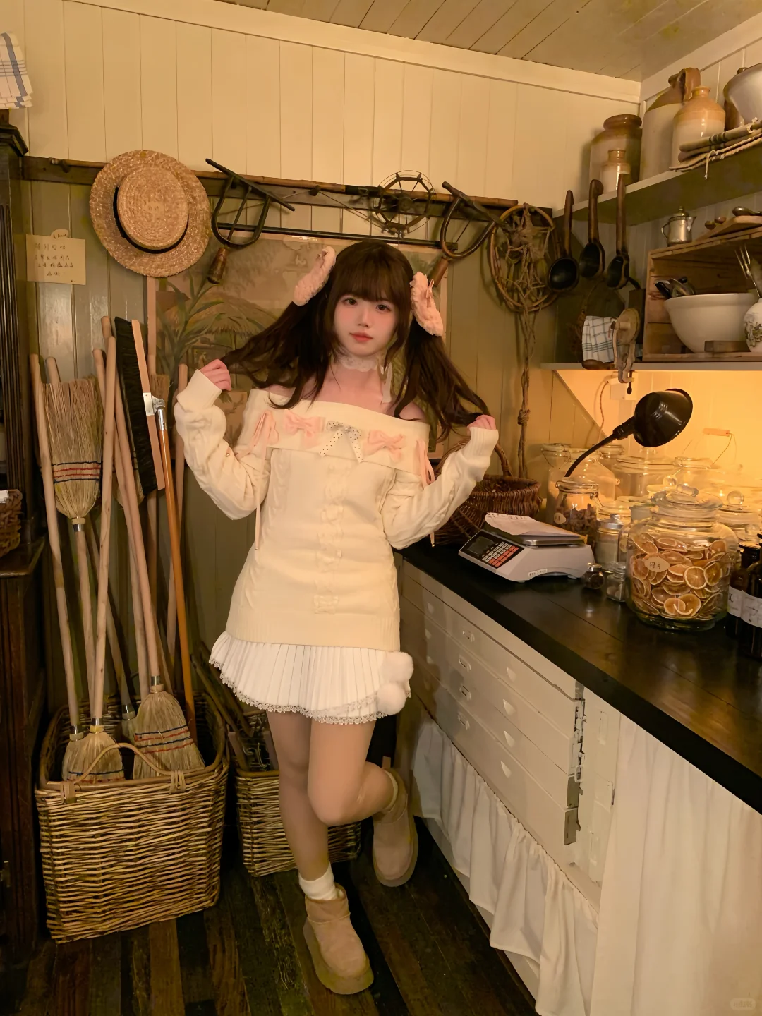 ◜✧ ˖ 예고 1분 후, (ᐥᐜᐥ)♡︎ᐝ