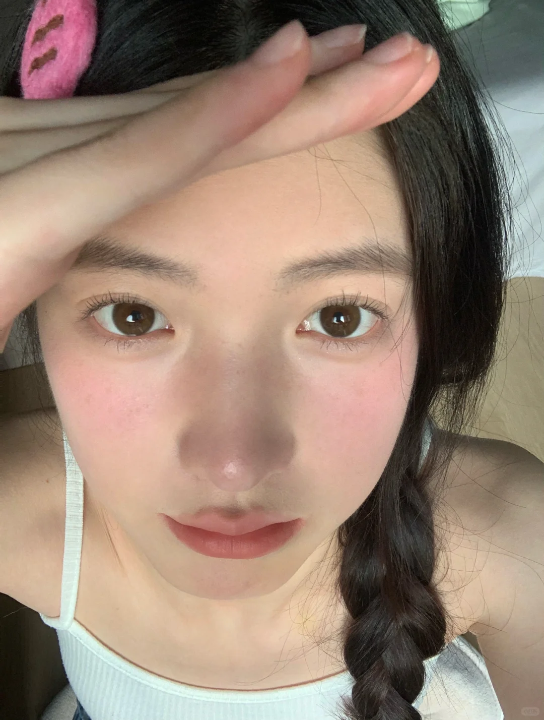 当甜妹