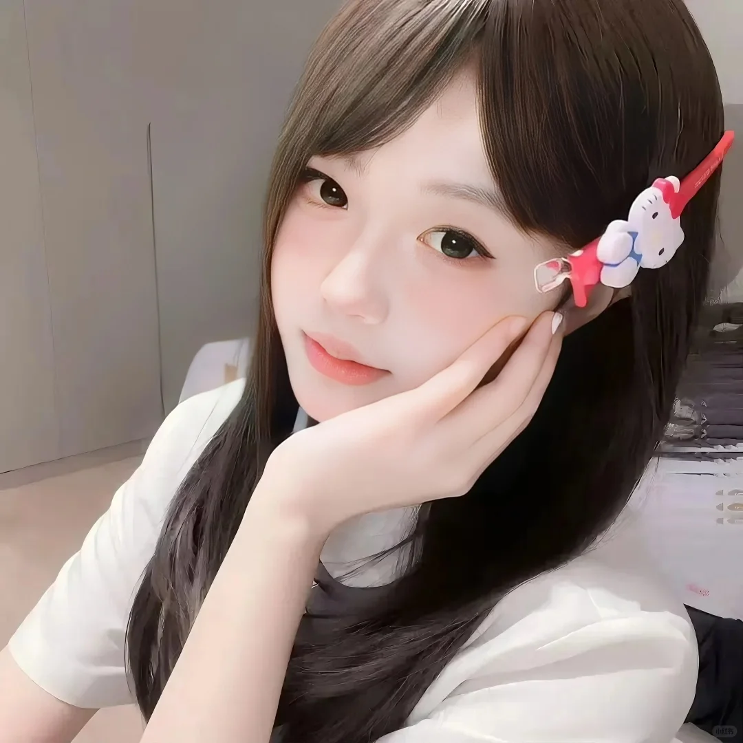 WeChat‖甜妹女头
