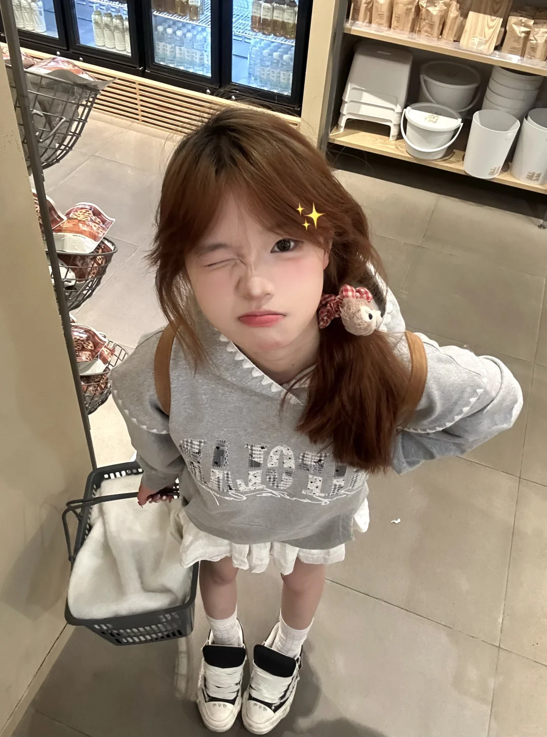 这个角度拍太可爱啦🐈