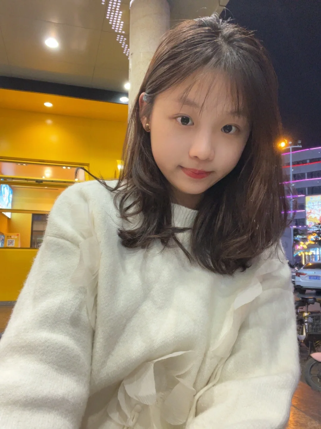 装甜妹好累啊